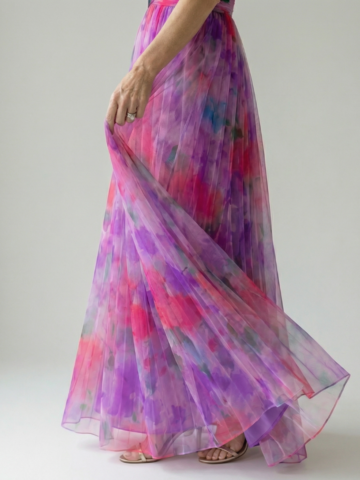 Agathe | Robe Maxi Douce