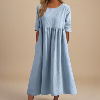 Léonie | Robe Flatteuse