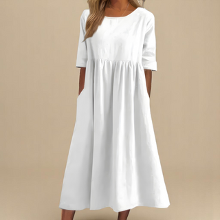 Léonie | Robe Flatteuse