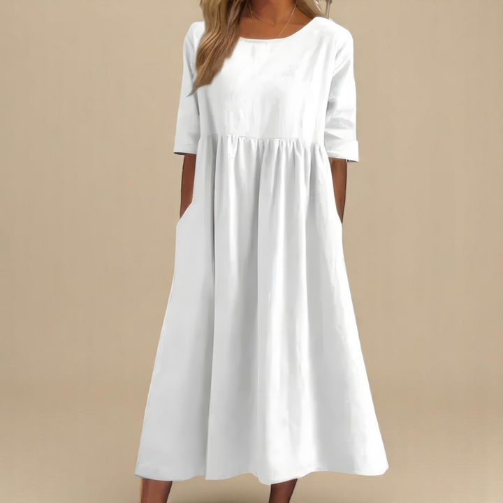 Léonie | Robe Flatteuse