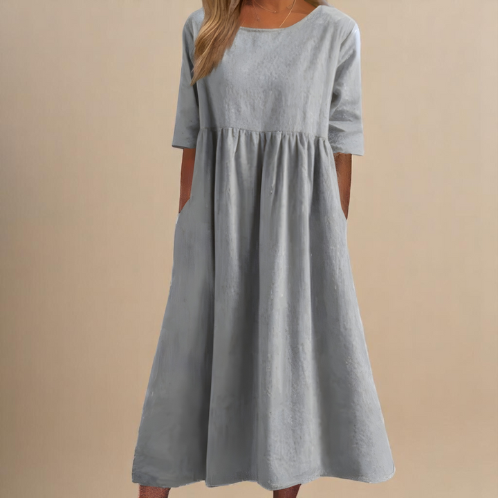 Léonie | Robe Flatteuse