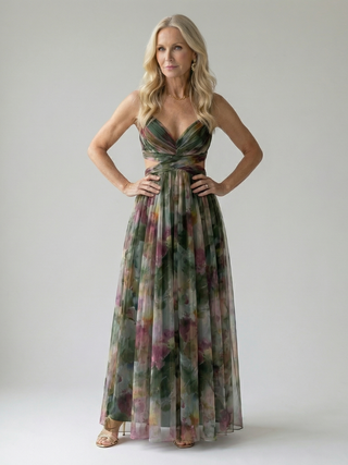 Agathe | Robe Maxi Douce