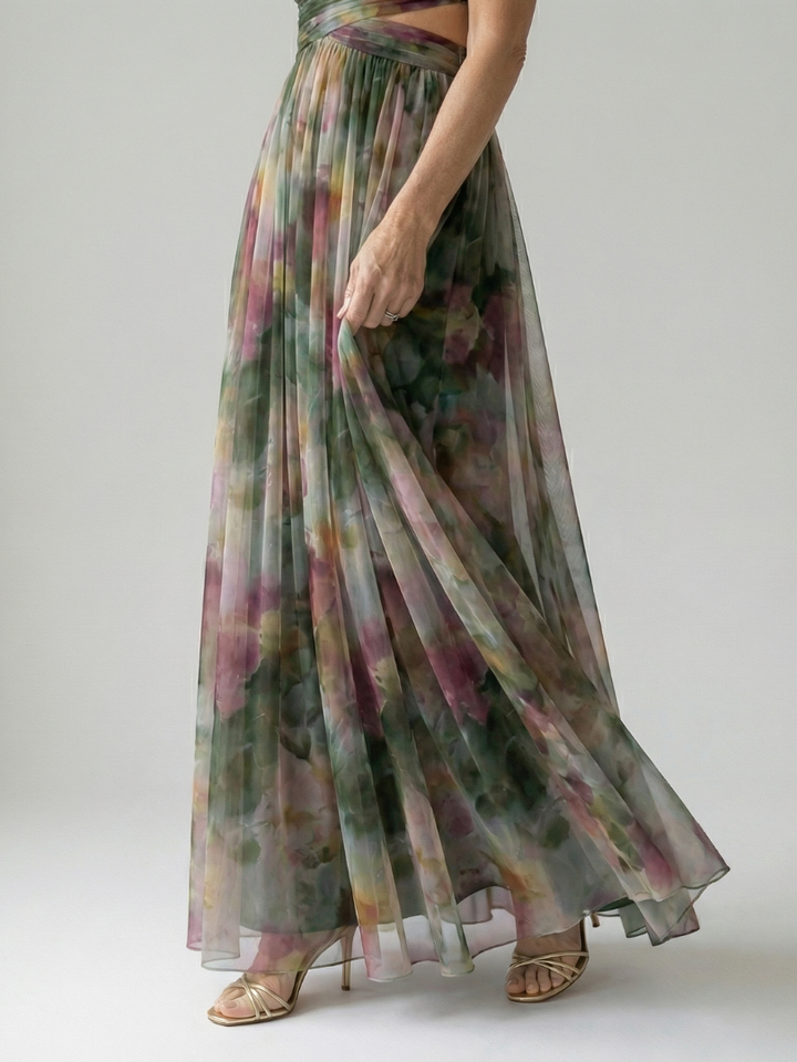 Agathe | Robe Maxi Douce