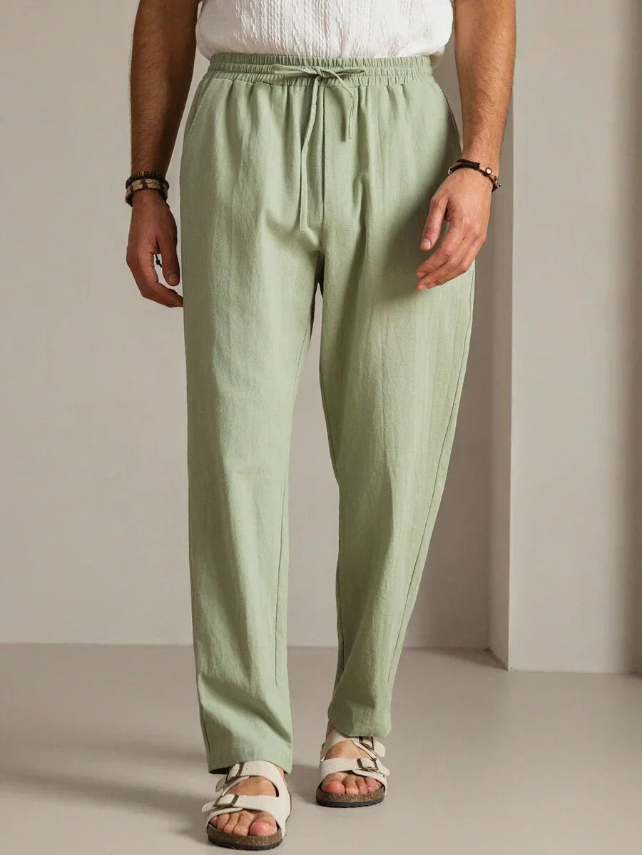 PANTALONS D'ÉTÉ DE LUXE