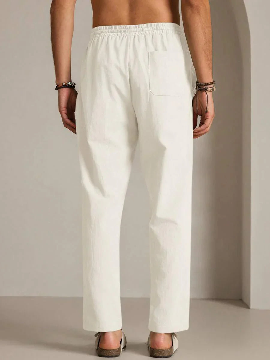 PANTALONS D'ÉTÉ DE LUXE