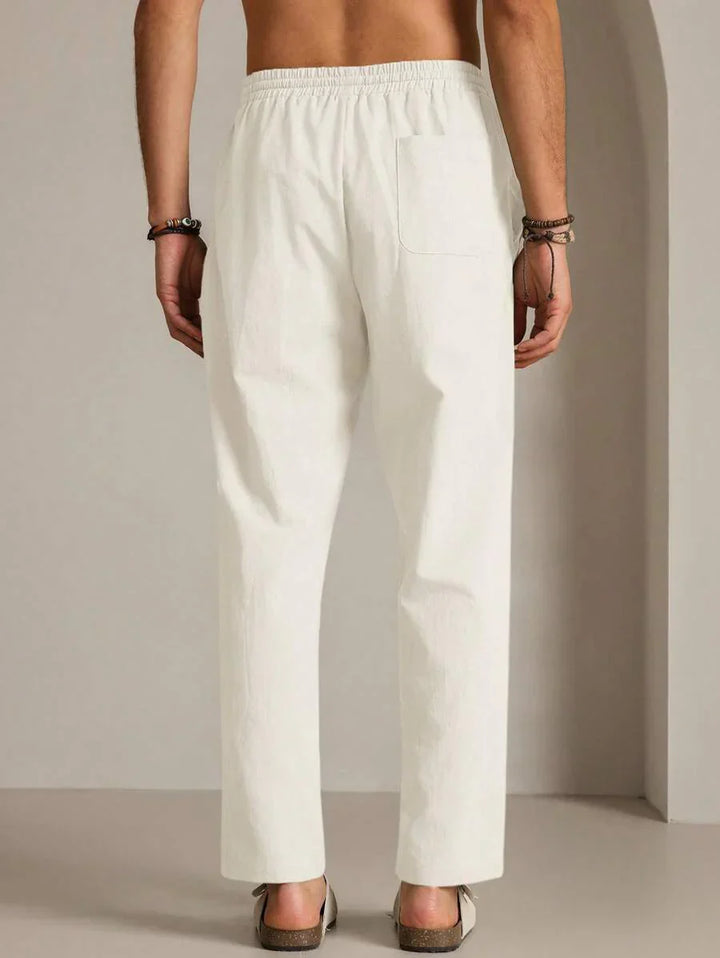 PANTALONS D'ÉTÉ DE LUXE