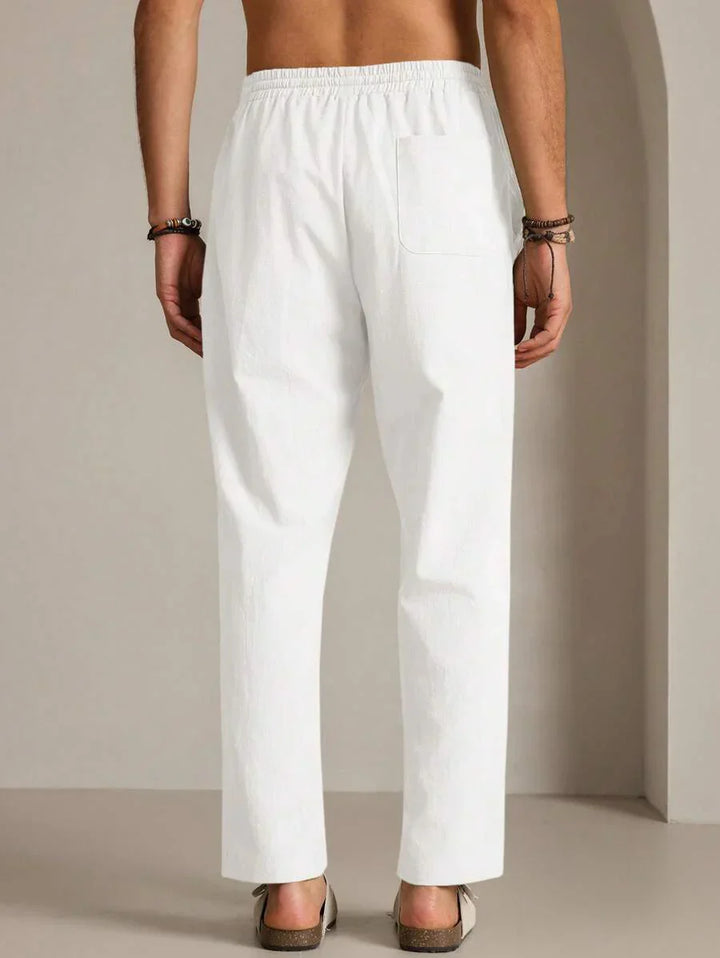 PANTALONS D'ÉTÉ DE LUXE