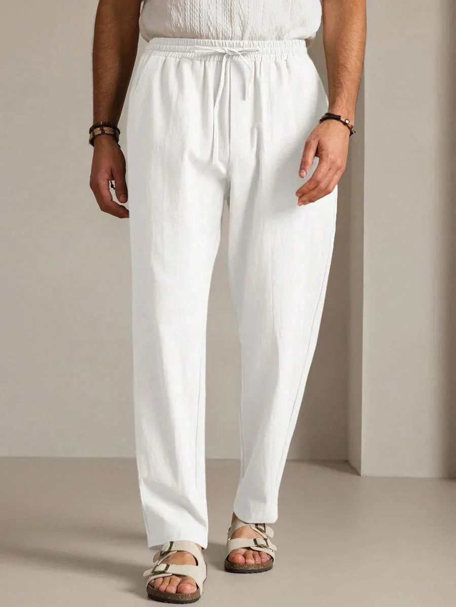 PANTALONS D'ÉTÉ DE LUXE