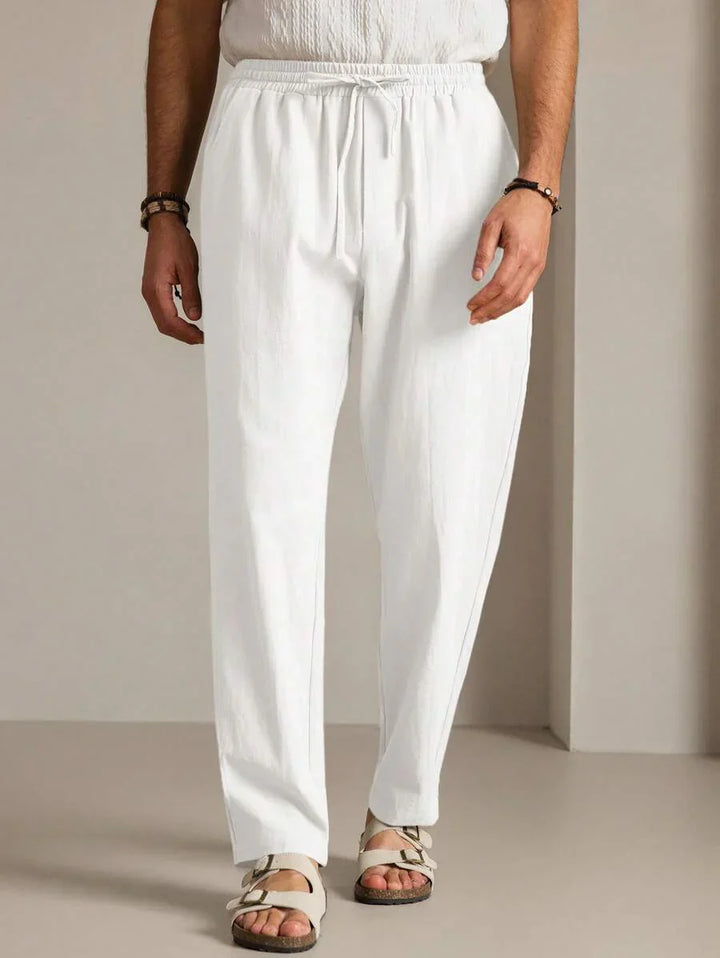 PANTALONS D'ÉTÉ DE LUXE