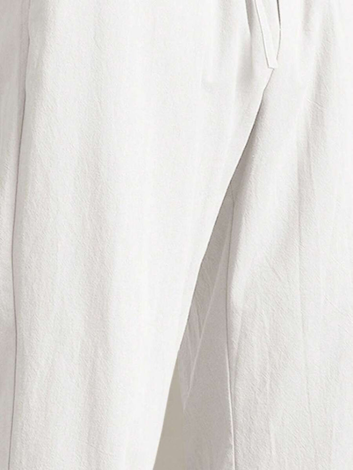 PANTALONS D'ÉTÉ DE LUXE