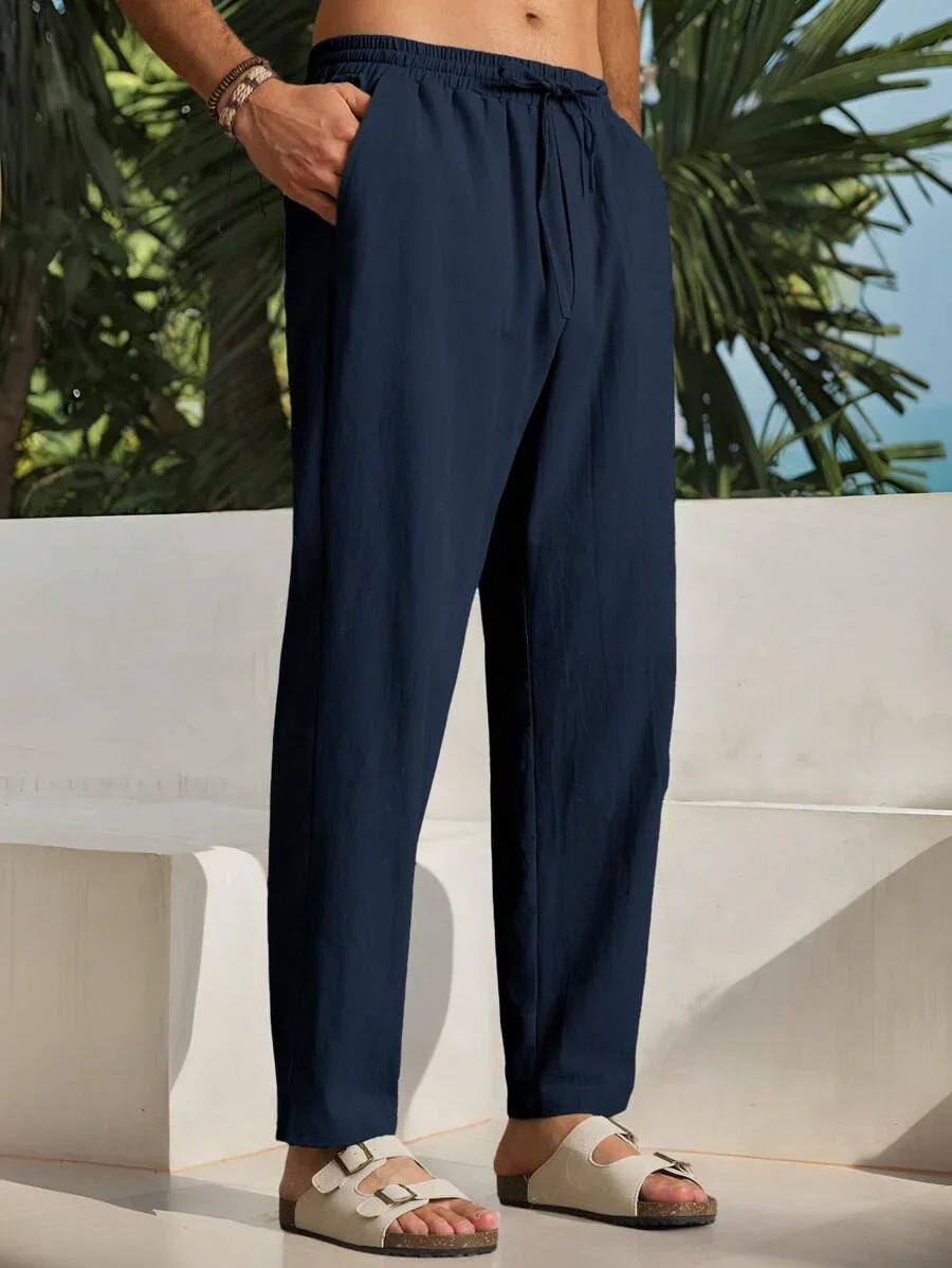 PANTALONS D'ÉTÉ DE LUXE