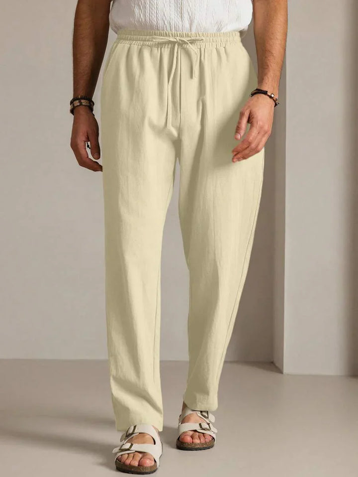 PANTALONS D'ÉTÉ DE LUXE