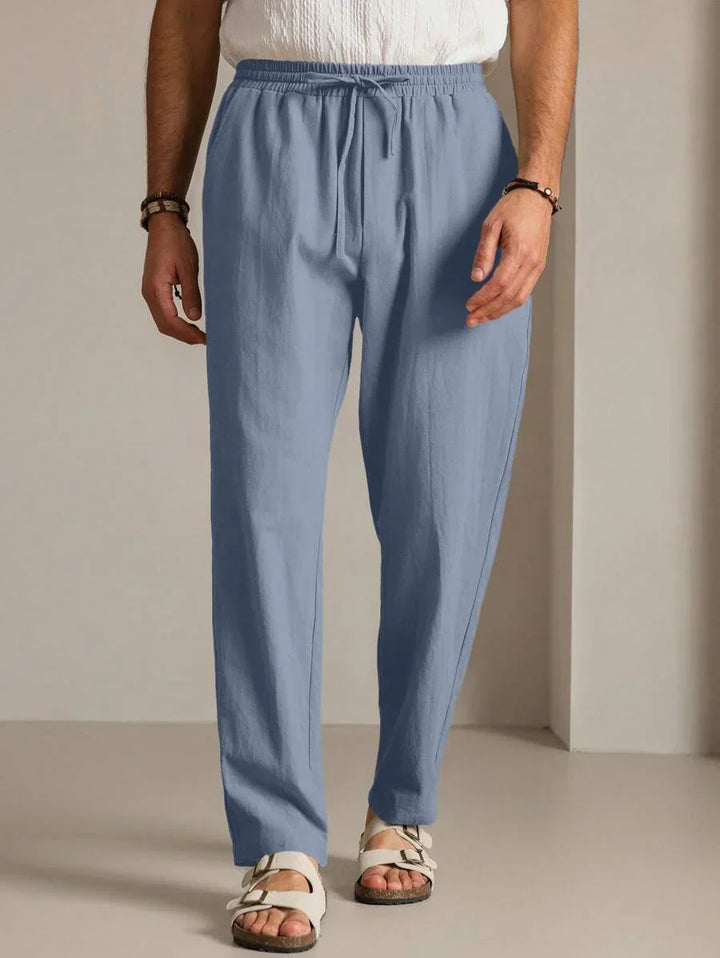 PANTALONS D'ÉTÉ DE LUXE