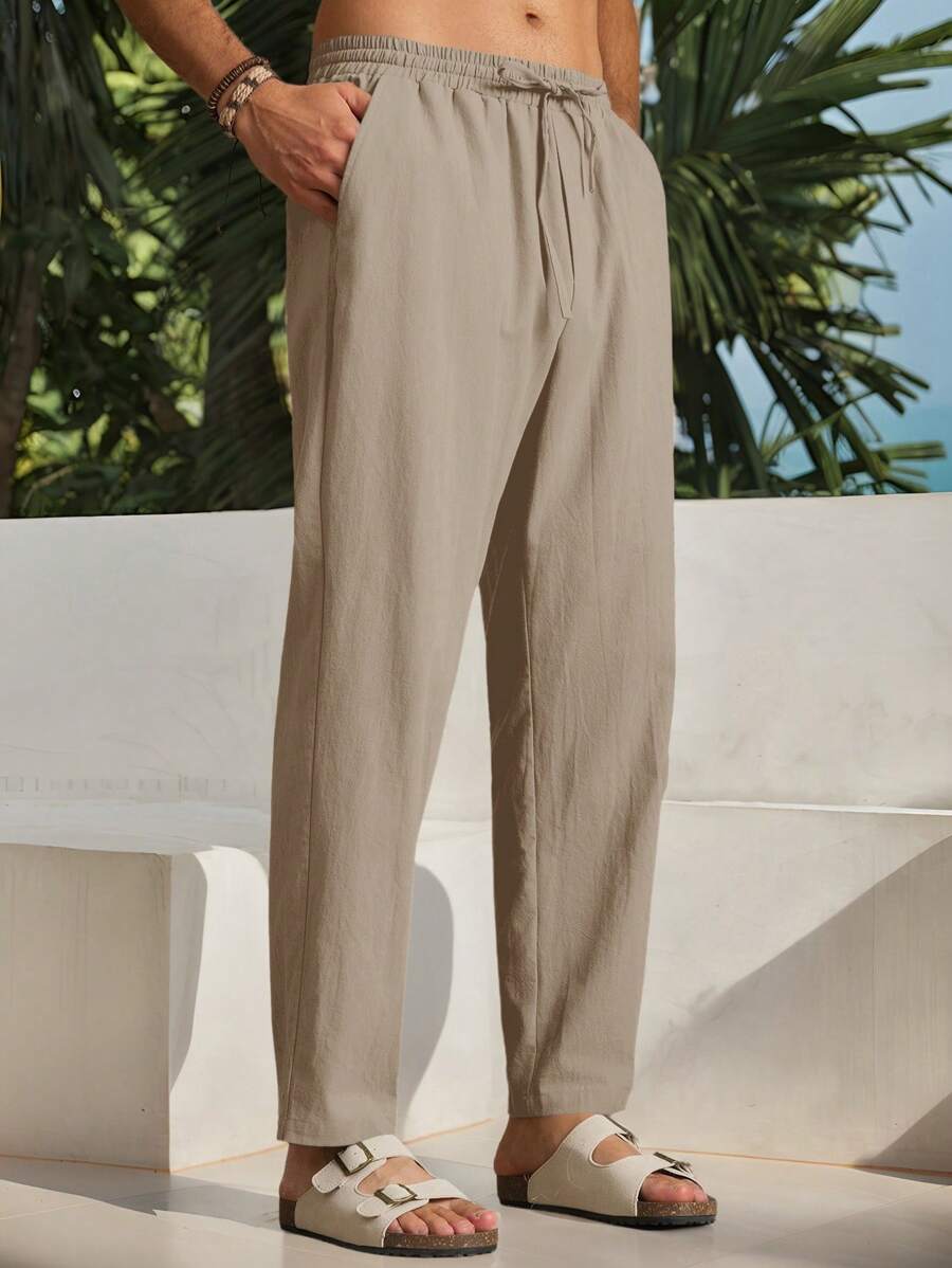 PANTALONS D'ÉTÉ DE LUXE