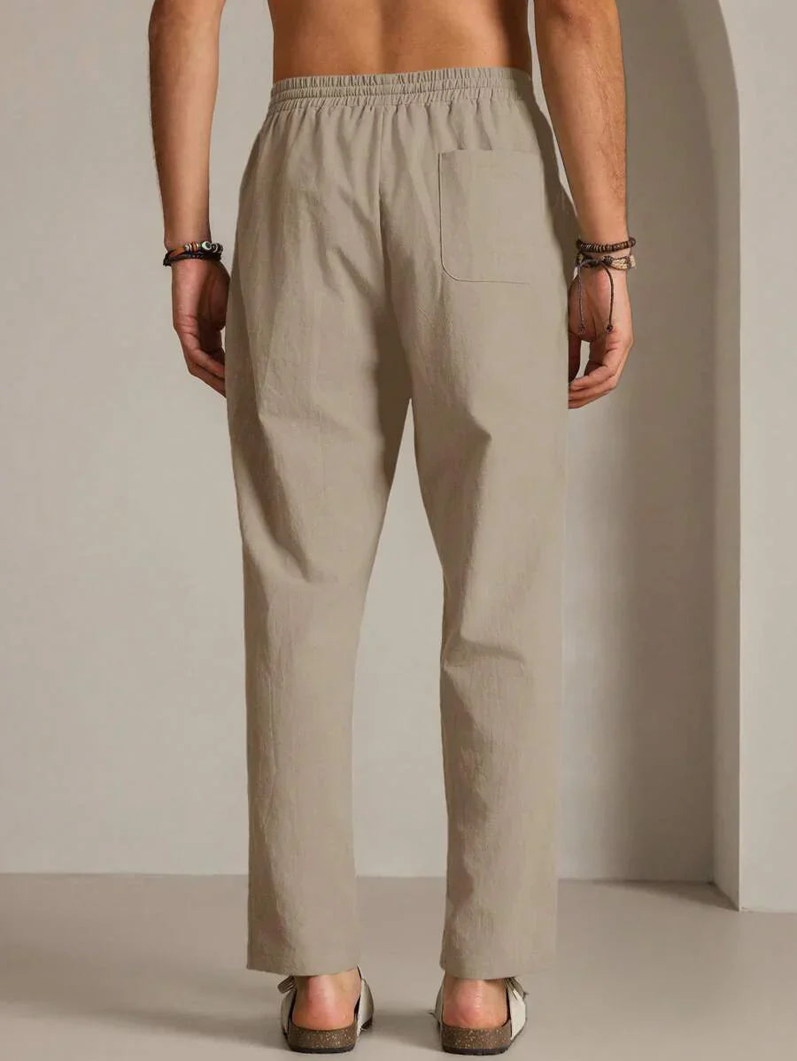 PANTALONS D'ÉTÉ DE LUXE