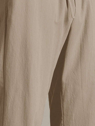PANTALONS D'ÉTÉ DE LUXE