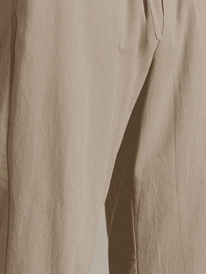PANTALONS D'ÉTÉ DE LUXE