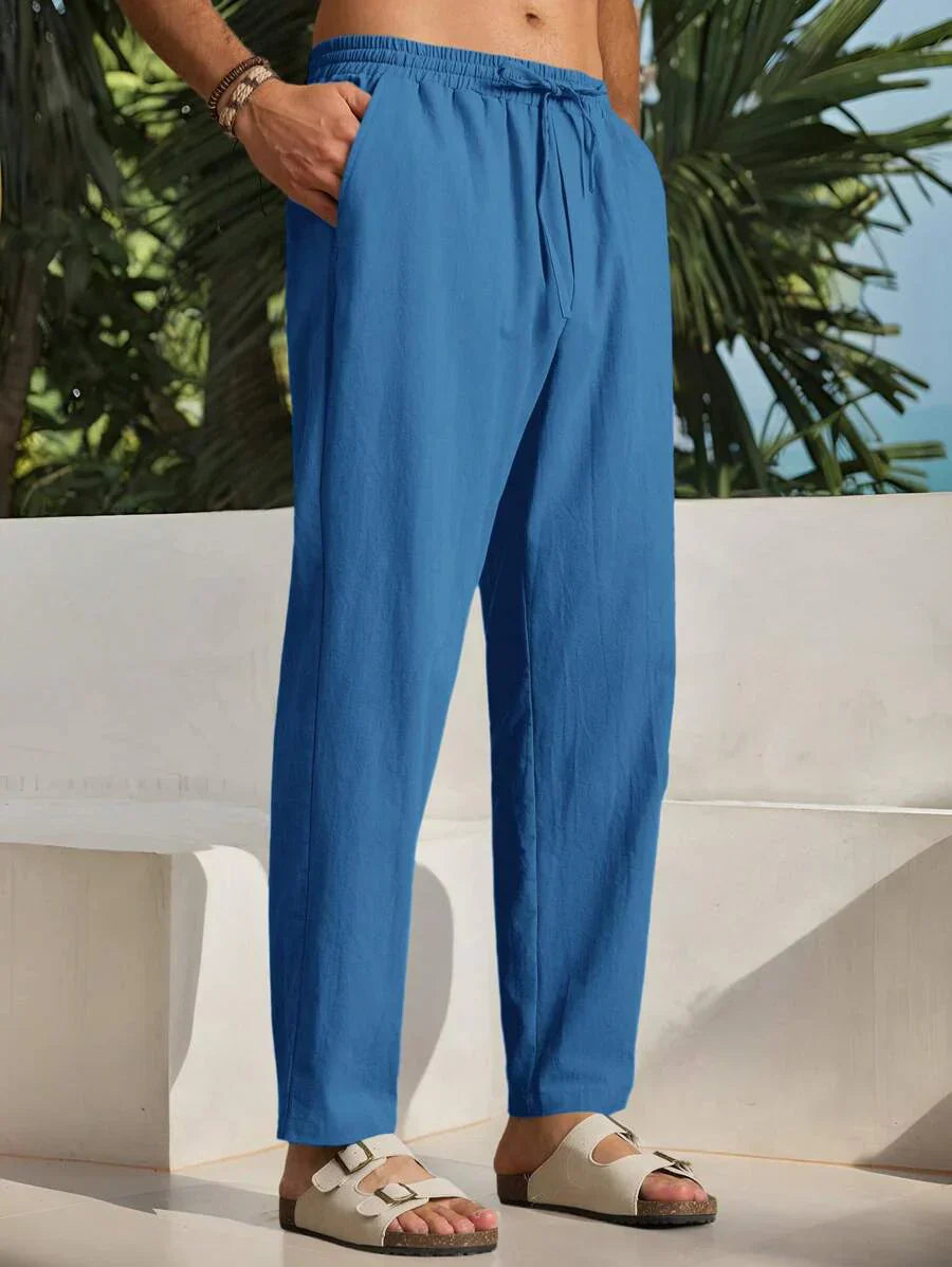 PANTALONS D'ÉTÉ DE LUXE