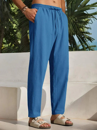 PANTALONS D'ÉTÉ DE LUXE