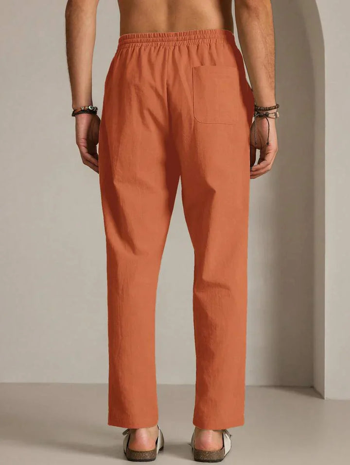 PANTALONS D'ÉTÉ DE LUXE