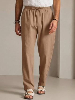 PANTALONS D'ÉTÉ DE LUXE