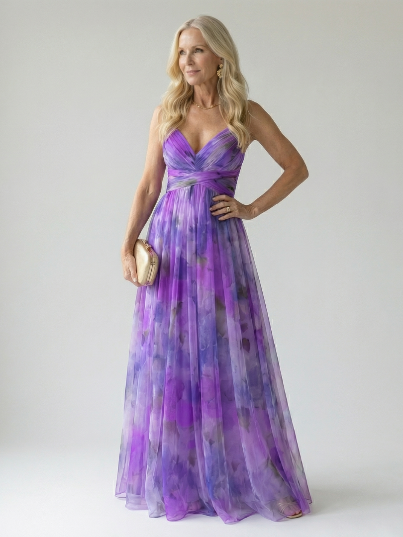 Agathe | Robe Maxi Douce
