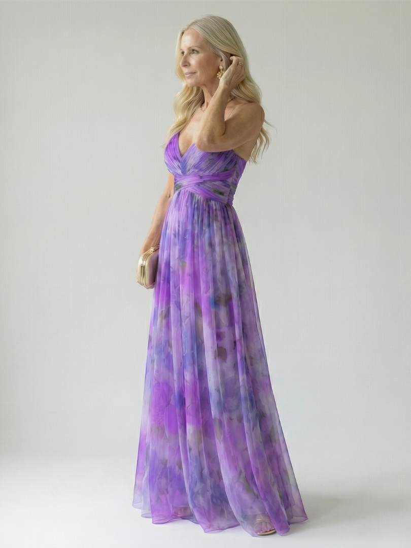 Agathe | Robe Maxi Douce