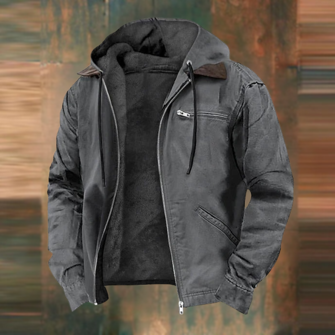 VESTE AUTOMNALE MODERNE