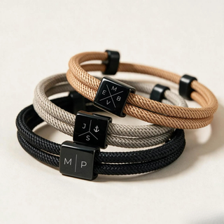 LUCAS | Bracelet Homme Personnalisé