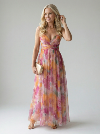 Agathe | Robe Maxi Douce