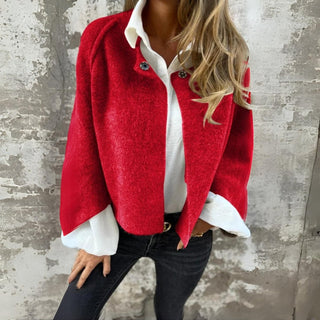 VESTE COZY CHIC AVEC DOUBLURE