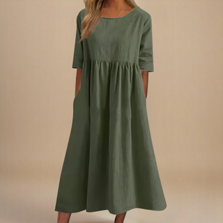 Léonie | Robe Flatteuse