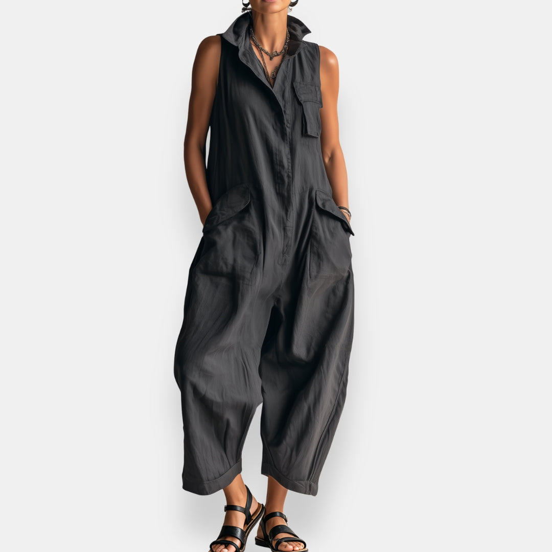 Lauren | Combinaison oversize sans manches