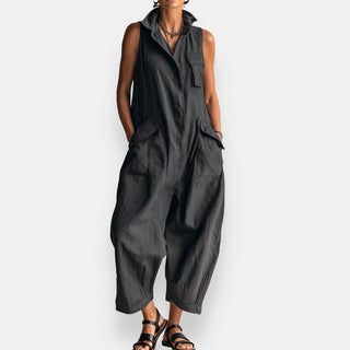 Lauren | Combinaison oversize sans manches