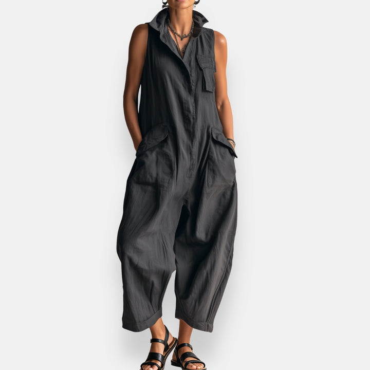 Lauren | Combinaison oversize sans manches