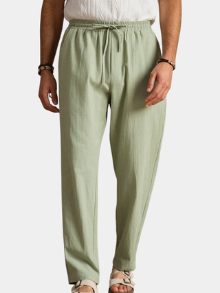 PANTALONS D'ÉTÉ DE LUXE