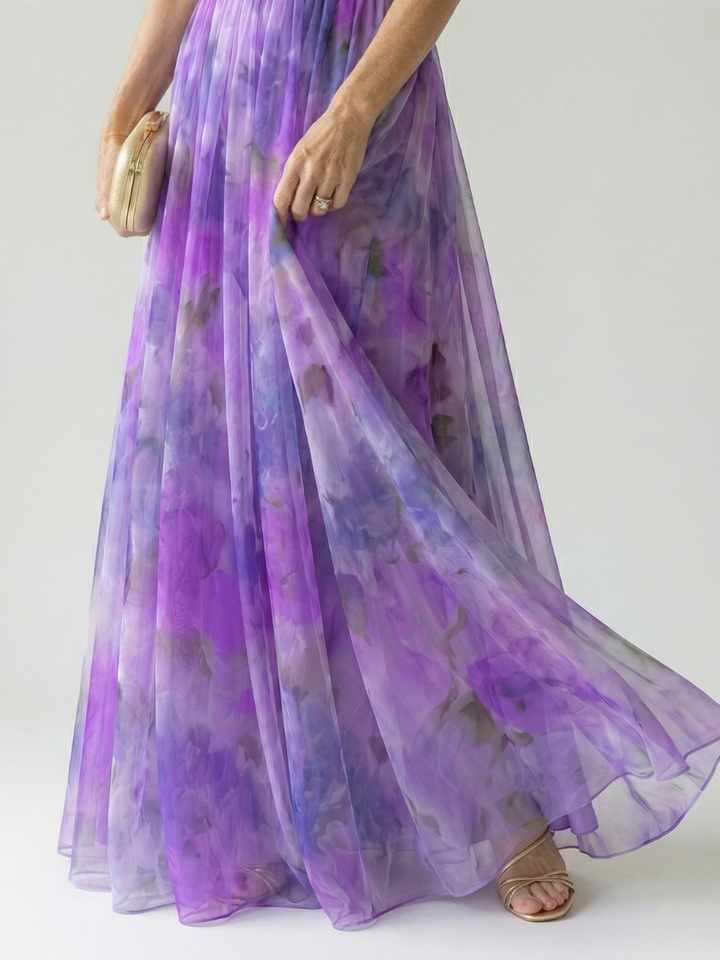 Agathe | Robe Maxi Douce