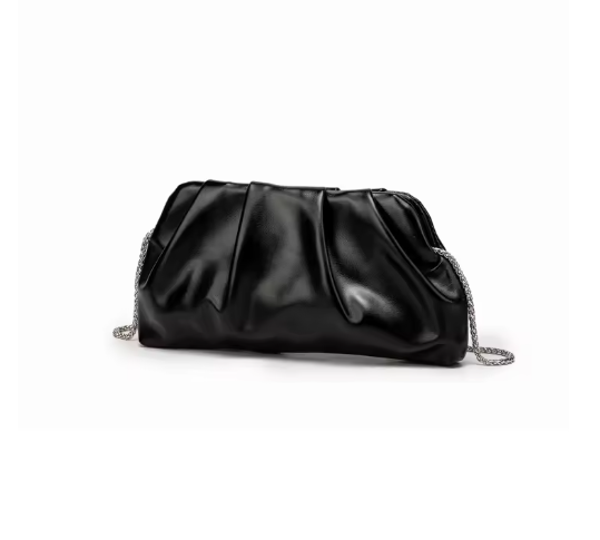 Pochette Pissée Élegante avec Chaîne