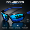 Jace - Lunettes de Soleil Sport Polarisées Homme
