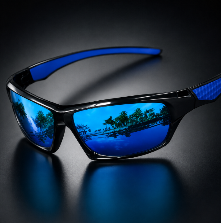 Lunettes de Soleil sportives