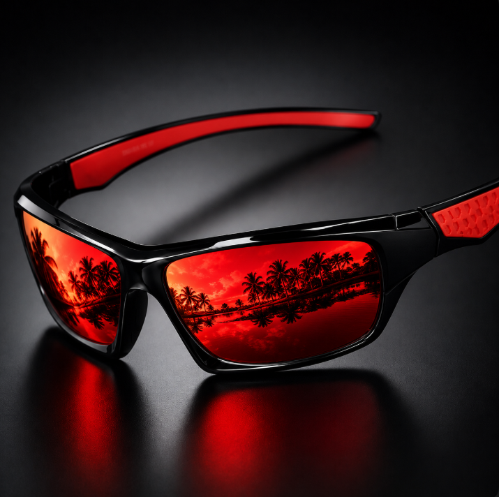 Lunettes de Soleil sportives
