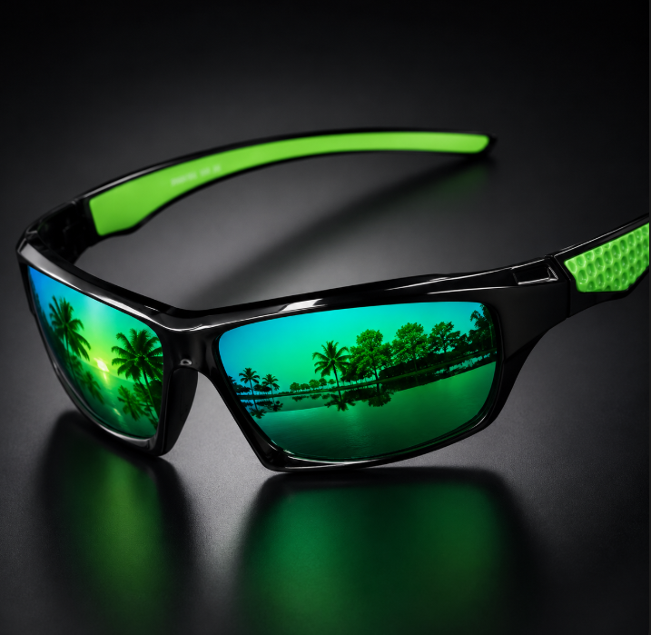 Lunettes de Soleil sportives