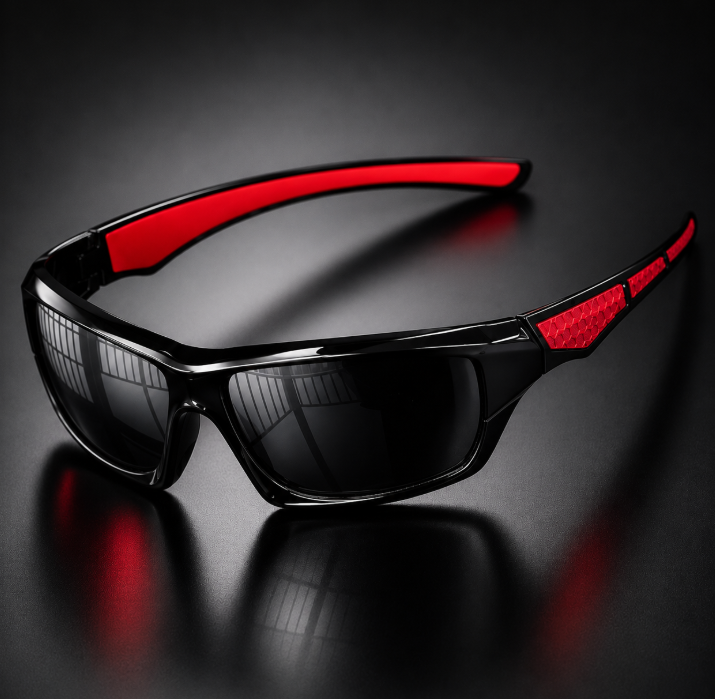 Lunettes de Soleil sportives