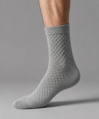 Chaussettes Homme en Bambou Douces (Lot de 3)