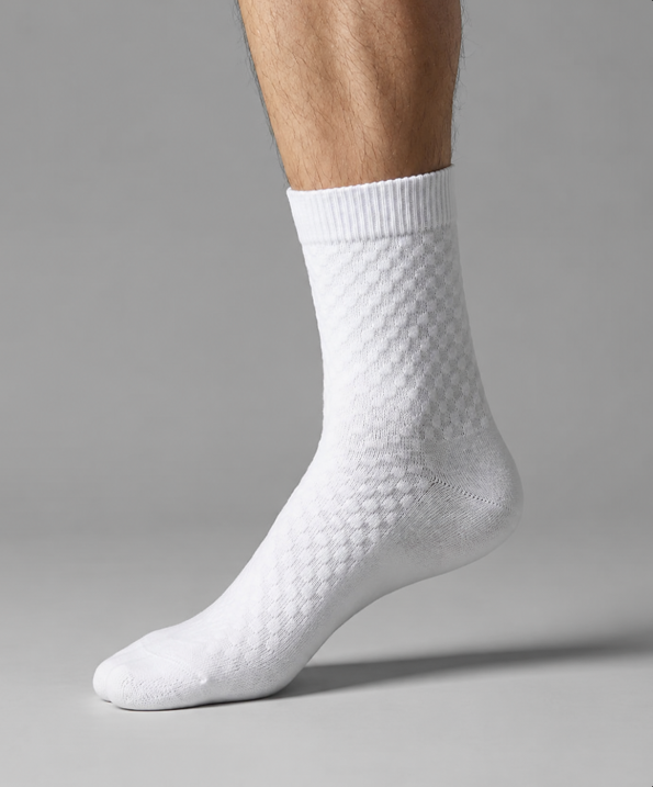 Chaussettes Homme en Bambou Douces (Lot de 3)