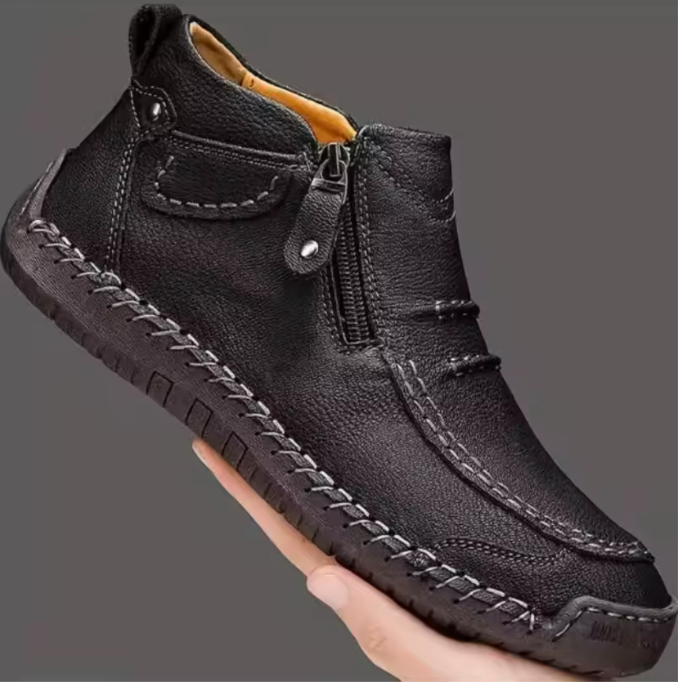 Olivier - Bottines orthopédiques pour hommes