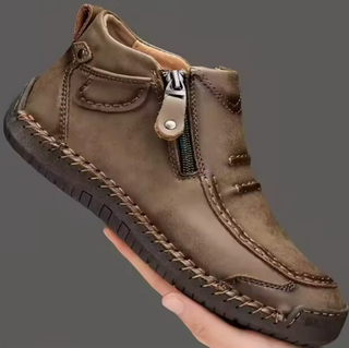 Olivier - Bottines orthopédiques pour hommes
