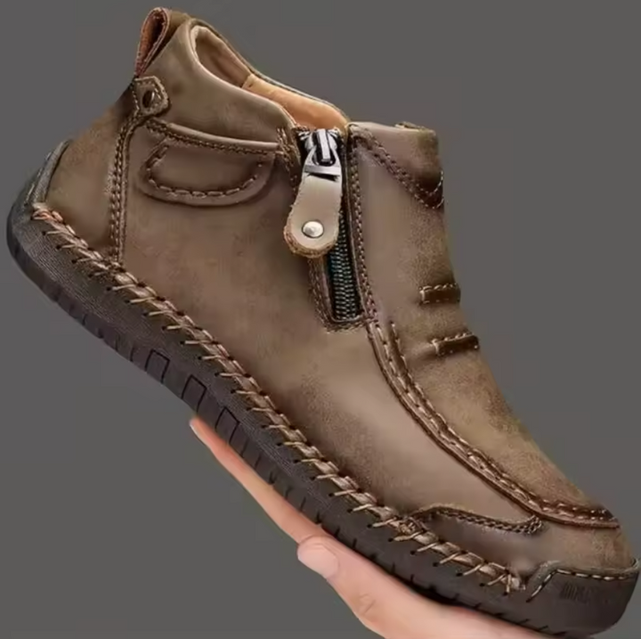 Olivier - Bottines orthopédiques pour hommes