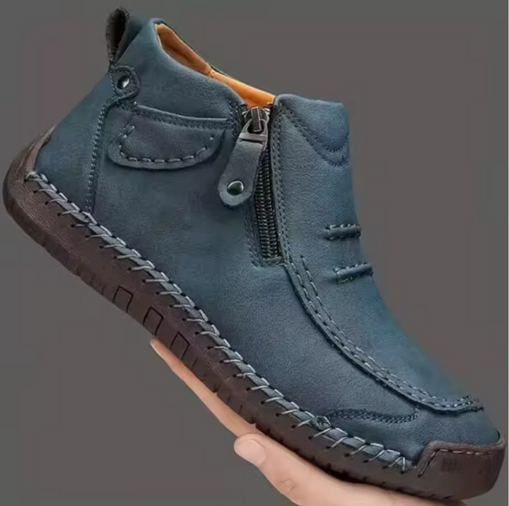 Olivier - Bottines orthopédiques pour hommes