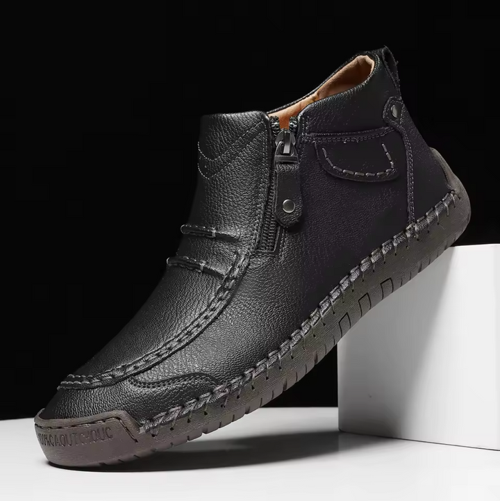 Olivier - Bottines orthopédiques pour hommes